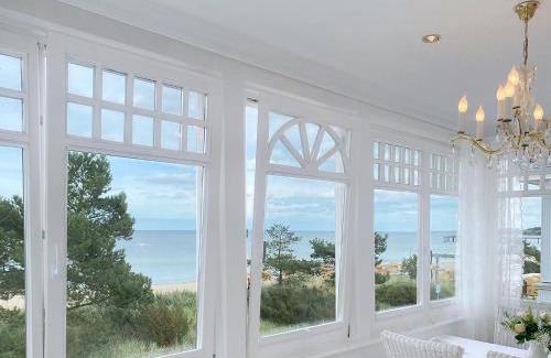 Niendorf Apartamento | Villa Hansa am Meer