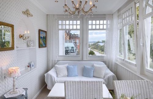 Niendorf Apartamento | Villa Hansa am Meer