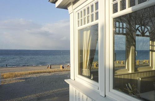 Niendorf Apartamento | Villa Hansa am Meer