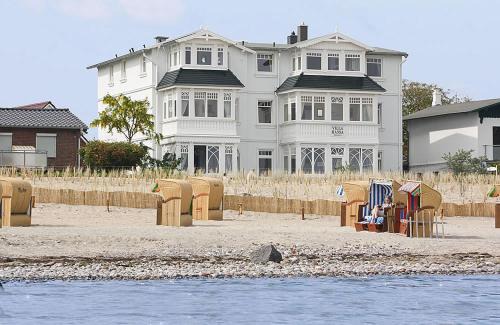Niendorf Apartamento | Villa Hansa am Meer