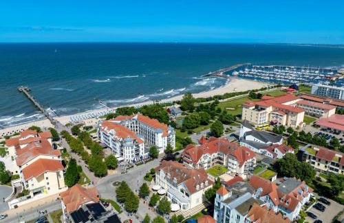 Kuhlungsborn Ost Apartamento | Villa Hanse Wohnung 306