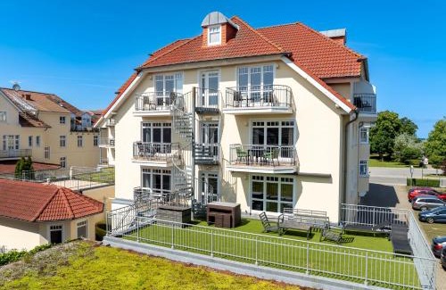 Kuhlungsborn Ost Apartamento | Villa Hanse Wohnung 306