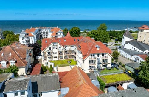 Kuhlungsborn Ost Apartamento | Villa Hanse Wohnung 306
