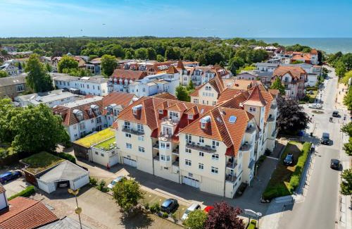 Kuhlungsborn Ost Apartamento | Villa Hanse Wohnung 320
