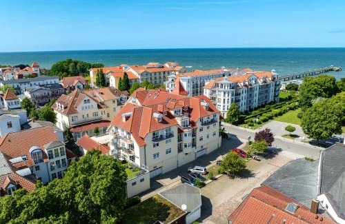 Kuhlungsborn Ost Apartamento | Villa Hanse Wohnung 320