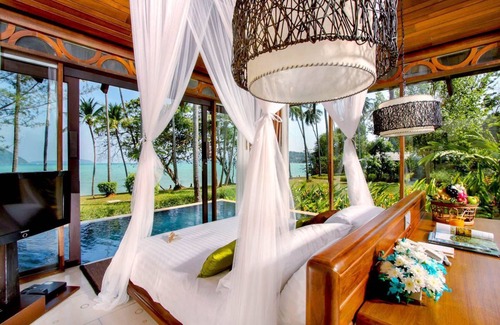 Rawai Complejo | Villa Hanuman - Una Habitación Resort, Capacidad 3