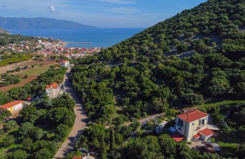 Agia Efimia Casa | Villa Hara