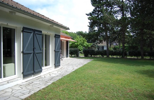 Hardelot-Plage Casa | Playa Villa Hardelot