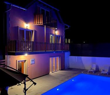 Mali Radic Villa | Villa Harmony