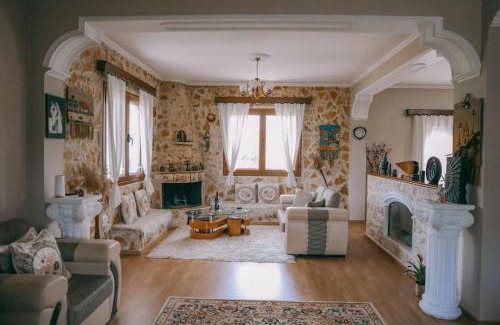 Berat Villa | Villa Harmony Haven Berat
