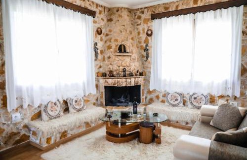 Berat Villa | Villa Harmony Haven Berat