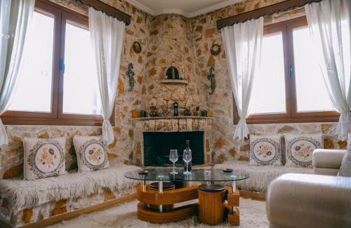 Berat Villa | Villa Harmony Haven Berat
