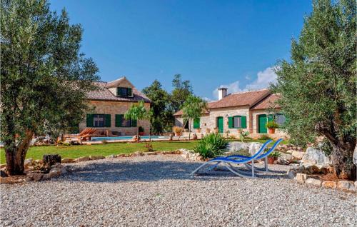 Cove Basina (Jelsa) Casa | Villa Harpocrates