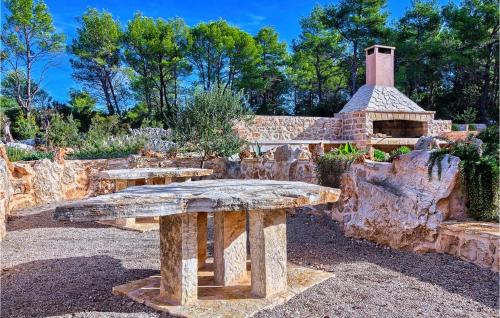 Cove Basina (Jelsa) Casa | Villa Harpocrates