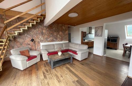 Sasova Casa | Villa Haškova with 3 bedrooms