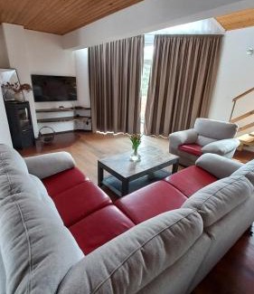 Sasova Casa | Villa Haškova with 3 bedrooms