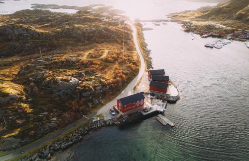 Ballstad Villa | Villa - Havgapet - located in the heart of Lofoten