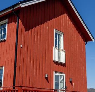 Ballstad Villa | Villa - Havgapet - located in the heart of Lofoten