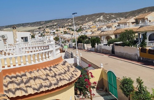 Mazarrón Villa | Villa Havre de Paix à Camposol Avec Piscine et Terrasse !