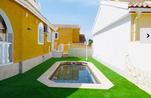 Mazarrón Villa | Villa Havre de Paix à Camposol Avec Piscine et Terrasse !