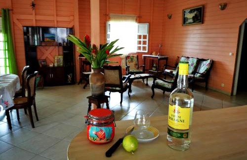 Terre-de-Bas Casa | Villa havre de paix à Terre de Bas, LES SAINTES