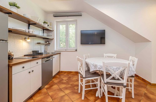 Linardici Apartamento | Villa Haya - apartment LANTANA with heated pool