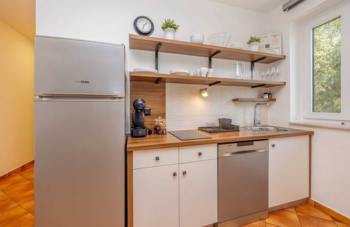 Linardici Apartamento | Villa Haya - apartment LANTANA with heated pool