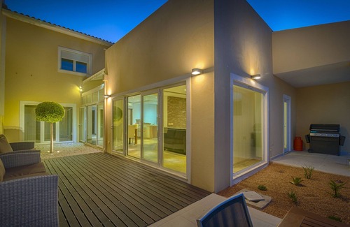 Branqueira Villa | Villa W / Pool - Jacuzzi - sauna - Masaje C.- Hammam spa - Vistas al mar
