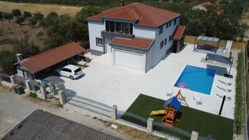 Zemunik Donji Apartamento | Villa Heaven Apartment - Airport Zadar