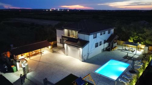 Zemunik Donji Apartamento | Villa Heaven Apartment - Airport Zadar