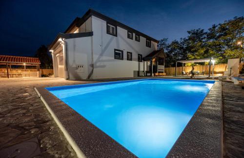 Zemunik Donji Apartamento | Villa Heaven Apartment - Airport Zadar
