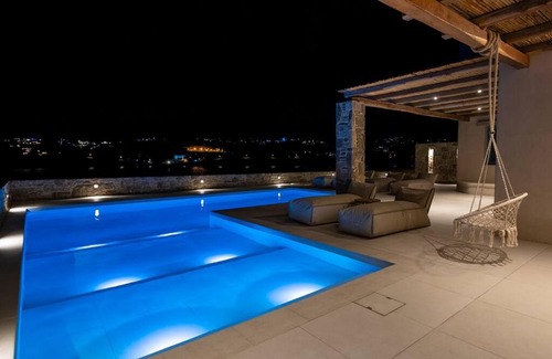 Kanalia Villa | Villa Heaven by Bestofmikonos