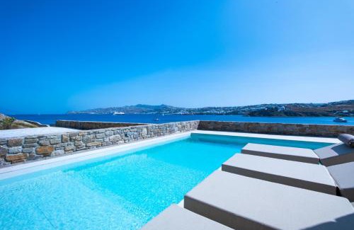 Kanalia Villa | Villa Heaven by Bestofmikonos