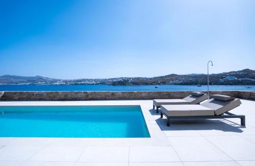 Kanalia Villa | Villa Heaven by Bestofmikonos