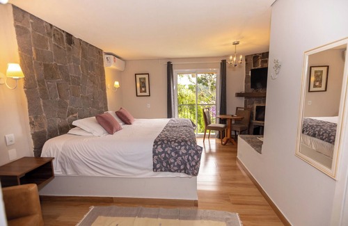 Alto da Boa Vista Hotel | Villa Hegus
