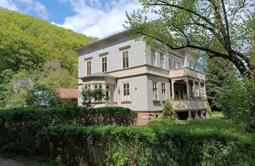 Grafenroda Apartamento | Villa Heimlicher Grund