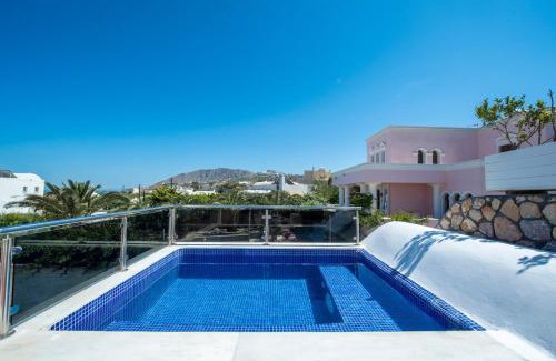 Vothon Casa | Villa Helena Santorini- Private Plunge Pool & BBQ