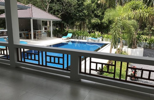 Taling Ngam Villa | COCOTERAIE VILLA EN 5 MINUTOS DE LA MAR Y TIENDAS AEROPUERTO 30 MN
