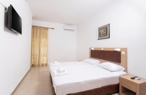 Pefkochori Apartamento | Villa Helga Exotic