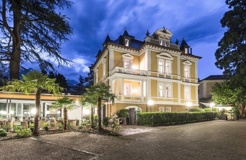 Merano Casa | Villa Helvetia