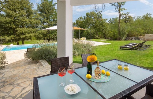 Boljevici Villa | Villa Hemera nearby Labin – Crovillas GmbH