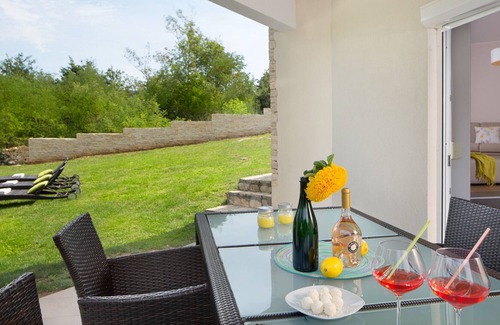 Boljevici Villa | Villa Hemera nearby Labin – Crovillas GmbH