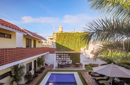 Colonia Andrés Villa | Villa Henequén un hermoso lugar para disfrutar el Caribe