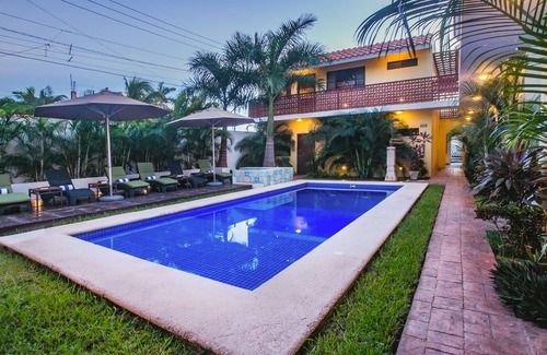Colonia Andrés Villa | Villa Henequén un hermoso lugar para disfrutar el Caribe