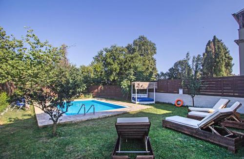 Potamos Villa | Villa Hermes