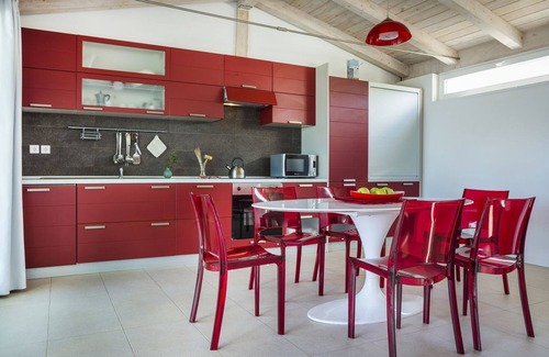 Karavomylos Villa | Villa Hermes - Tres Habitaciones Villa, Capacidad 6