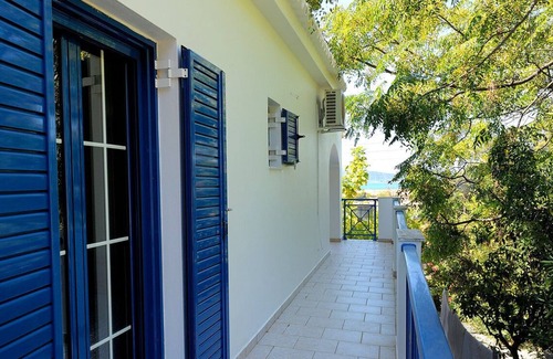Gialova Villa | Villa Hetty con vista al mar en la Bahía de Navarino