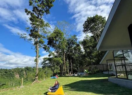 Cangkringan Cabina | villa heve glamping