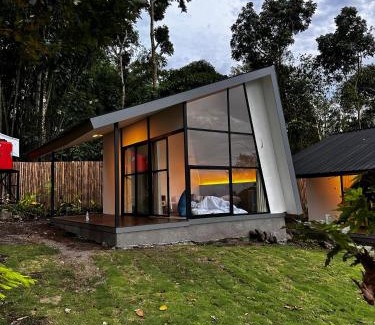 Cangkringan Otro | villa heve glamping