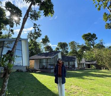 Cangkringan Otro | villa heve glamping